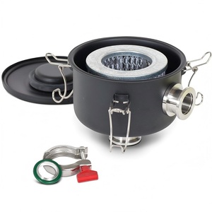 Kit silencieux <span class=keywords><strong>d</strong></span>'échappement A50597000 avec bride KF-25 pour la réduction du bruit, compatible avec toutes les pompes à vis sèches NXDS - Fournisseur chinois - Product Image 6