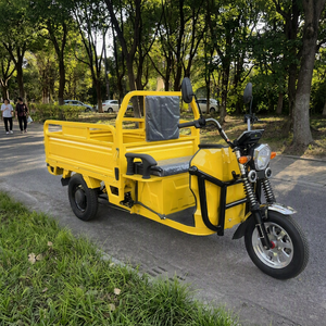Le <span class=keywords><strong>chariot</strong></span> de <span class=keywords><strong>golf</strong></span> électrique idéal pour 1 personne, compact, silencieux et sans effort, 70 km/h, autonomie de 90 km, utilisation pour le transport de marchandises - Product Image 3