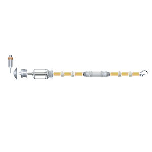 Cromatógrafo líquido de ultra alto rendimiento binario bomba de gradiente de ultra alta presión columna de desgasificación de cinco vías caja de temperatura - Product Image 4