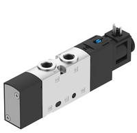 Nouvelle vanne solénoïde industrielle d'origine VUVS-L20-B52-D-G18-F7-1C1+G 8059137, vanne de commande pneumatique VUVS