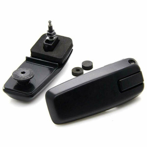 Chaîne de verrouillage de fenêtre et charnière Ford 8L8Z78420A68D 8L8Z78420A68C en plastique, installation facile - Product Image 1