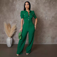 2025 Nieuwe Dames Sport Activewear Compressie Zachte Lichtgewicht Dameskleding Jumpsuit
