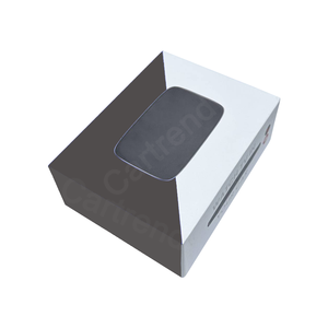 Không dây Carplay ai hộp 2 + 8GB 2 + 32GB xe chơi TV BOX ANDROID Car streaming Giao diện thông minh Video Adapter - Product Image 1