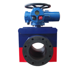 Van kẹp DN25-DN800 với tay áo dài - Product Image 5