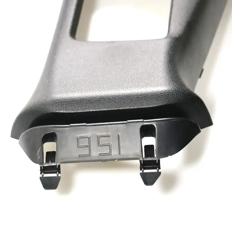Molde de plástico barato personalizado de alta qualidade para peças de plástico ABS PP PC Molde de injeção de plástico com entrega rápida
