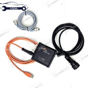 Herramienta de diagnóstico para carretilla elevadora Canbox 50983605400 Cable de diagnóstico Interfaz fija Caja original Can Bus Line Still CANBOX 2 - Product Image 6