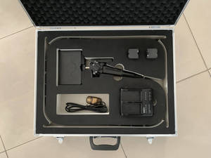 6.0毫米柔性光学检查镜4路关节内窥镜便携式纤维内窥镜 - Product Image 6