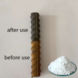 Inibidor de Ferrugem para Materiais Metálicos de Reforço Ácido Carboxílico Ternário - Product Image 1