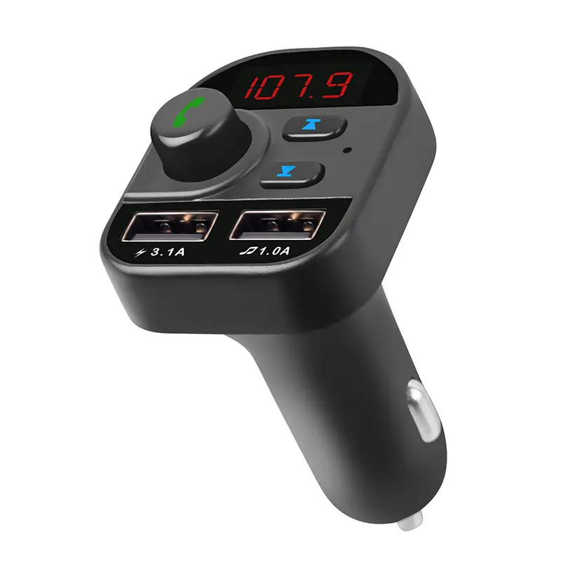 Hot sell mini usb car MP3 player wireless car charger
