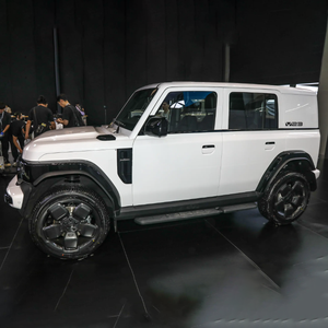 Chery ICAR V23 Todoterreno 4x4, 501 KM <span class=keywords><strong>de</strong></span> <span class=keywords><strong>Autonomía</strong></span>, 5 Plazas, Nuevo SUV Eléctrico <span class=keywords><strong>de</strong></span> Energía Autónoma a Precio Económico - Product Image 4