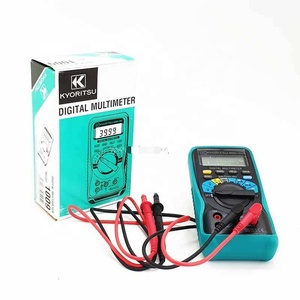 Multímetro Digital KEW1009 KYORITSUU Original, Megóhmetro Nuevo y Económico - Product Image 2