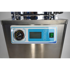 प्रयोगशाला के लिए चीन ऊर्ध्वाधर दबाव भाप स्टेरिलिज़र नसबंदी उपकरण - Product Image 2