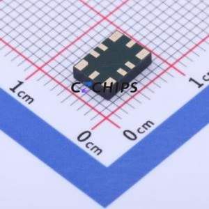 BT0507BC3I287BN50B Temperature Compensated Crystal Oscillator (TCXO) SMD7050-10P Oscillator 50MHz 280ppb Clipped Sine Wave 3.3V - Product Image 2