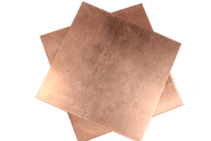 China Supplier ASTM C11000 <b>Copper</b> SLAB/<b>Copper</b> <b>Sheet</b> - Product Image 3