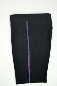 Klassischer Herren-Businessanzug 2-Teilig Maßgeschneidert Modischer Slim-Fit <span class=keywords><strong>Lemontree</strong></span> Anzug - Product Image 3