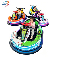 Karting à bulles Drift, jeu d'amusement pour enfants, équipement de voitures tamponneuses, kart à batterie