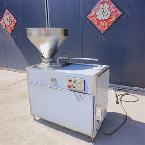 Línea de Producción Completa para Salchichas Pequeñas y <span class=keywords><strong>Pastrami</strong></span> - Product Image 3