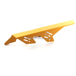 Protector de Cadena para Motocicleta, Cubierta de Piñón Trasero, Protector de Correa, Cubierta Superior del Brazo Oscilante para Loncin VOGE 300 <span class=keywords><strong>RALLY</strong></span> 300 RALLY300 - Product Image 2