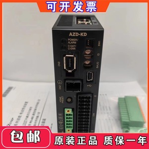 ไดรเวอร์มอเตอร์ Oriental Azd-Kd สำหรับมอเตอร์เซอร์โว ใช้ไฟ DC 24V 10W - Product Image 4
