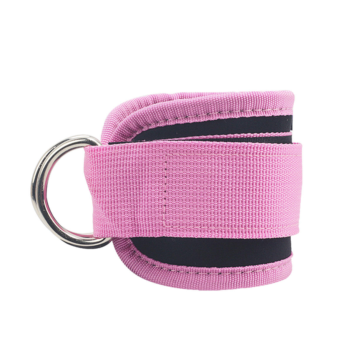 Anillo doble rosa-precio único