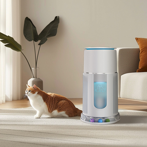 Purificador de Aire para Mascotas, Ecológico, Personalizable (OEM/ODM), con Filtro de Alta Calidad para Uso Doméstico - Product Image 3