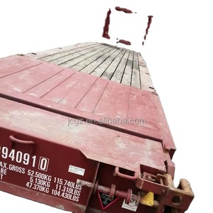 Export von FR/OT Spezialcontainern per Seefracht von Shanghai zu wichtigen Häfen in Südostasien und Afrika - Product Image 2