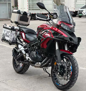 ใช้สำหรับเบเนลลี <span class=keywords><strong>TRK502</strong></span> ปี 2020 502 ซีซี มอเตอร์ไซค์ผจญภัยมือสองคุณภาพสูง - Product Image 6