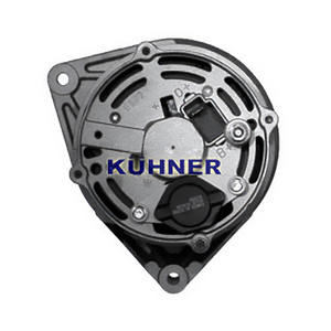 Alternatore compatibile con SAAB 900 I 2.0 Turbo Benzina (KW: 107, CV: 146) dal 09-1978 al 07-1985 KUHNER 30207RI NUOVO - Product Image 3