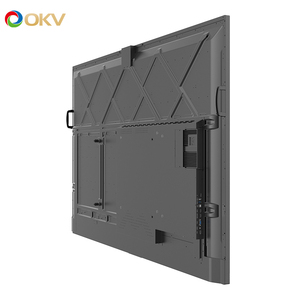 ไวท์บอร์ดอัจฉริยะแบบดิจิทัลหน้าจอสัมผัส IR สำหรับการประชุม ขายดี - Product Image 3