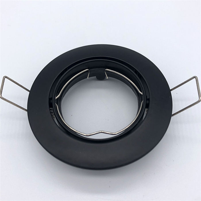 traventine spot lamp