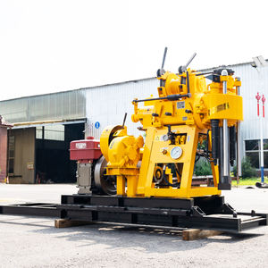 광산 및 지반 작업에 적합한 <span class=keywords><strong>300m</strong></span> 깊은 시추공을위한 효율적인 유압 장비 - Product Image 1