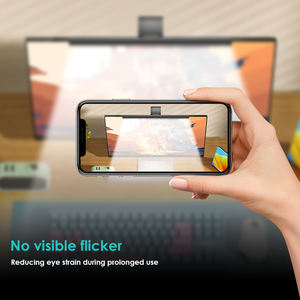 Sıcak satış Modern tasarım 5w Usb Powered dokunmatik karartma Led akıllı dizüstü bilgisayar ekran ışığı - Product Image 2