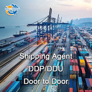 Servicios Logísticos de China a Estados Unidos, Agente de Envíos DDP LCL+Express Puerta a Puerta con Soporte y Seguro 24/7 - Product Image 2