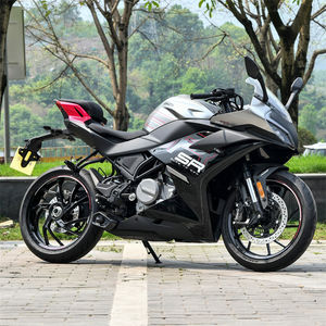 Nouvelle Moto Sportive Chunfeng 250SR 250cc, Bicylindre Refroidie par Eau, EFI, Homologuée Euro 4, Style Moto de Route de Course 450SR - Product Image 2