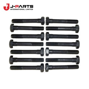 Jeu de boulons pour Nissan URVAN E25 2001-2012 ZD30 Diesel OE 11710A 11710A - Product Image 4