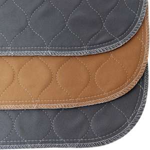 Оптовая продажа, водонепроницаемые Многоразовые подкладки для обучения щенков, моющиеся подкладки для собак - Product Image 4