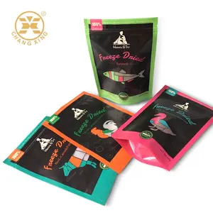 Túi Đóng Gói Thức Ăn Cho Cá Koi <span class=keywords><strong>Goldfish</strong></span> Bằng Nhựa 10Kg 15Kg 20Kg Được Thiết Kế Theo Yêu Cầu Có Đệm Bên Cạnh - Product Image 5