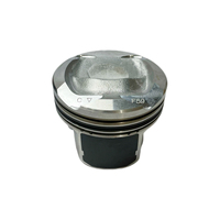 Piston 86mm de qualité d'origine avec anneau pour Toyota 8AR 8AR-FTS 2.0L Turbo Engine STD 0.25 0.50