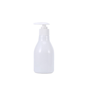 Flacon pompe pour lotion cosmétique 250 ml avec buse bec de canard pour emballage de savon pour les mains et de gel douche - Product Image 5