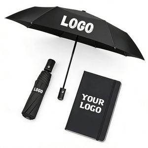 Regalos Promocionales Empresariales, Paraguas Personalizados de Calidad con Logotipo Impreso, Marcador de Paraguas - Product Image 1