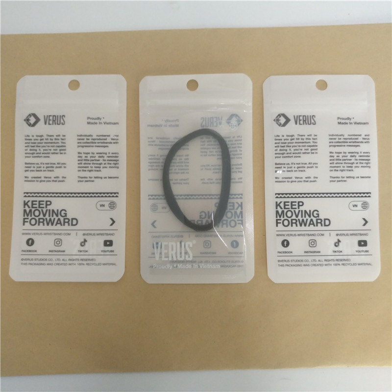 jewelry packaging plastic