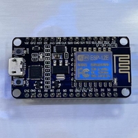 Placa de Desarrollo con Módulo WIFI ESP8266, Módulo WIFI ESP-12E/F, Kit de Placa de Desarrollo