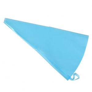Wholesales Custom Blue 10 Inch Reusable Silicone Pastry Icing <b>Piping</b> <b>Bag</b> for Baking - Product Image 2