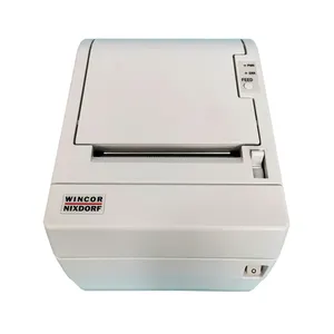 80mm Wincor Nixdorf TH200E थर्मल रसीद प्रिंटर 230mm/एस उच्च गति RS232 सीरियल पोर्ट थर्मल प्रिंटर