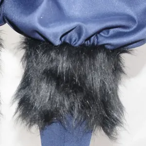 ชุดคอสเพลย์ฮาชิบิระ อิโนะสุเกะ จากอนิเมะ Ecowalson ชุดแฟนซีสำหรับผู้ใหญ่สำหรับฮาโลวีน พร้อมกางเกงและหน้ากากหมู ทำจากโพลีเอสเตอร์ - Product Image 5