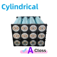 Cellule cylindrique LiFePO4 3.2V 15Ah 33140 de qualité A, batterie au lithium LFP OEM pour trottinettes électriques, vélos électriques, stockage d'énergie et jouets