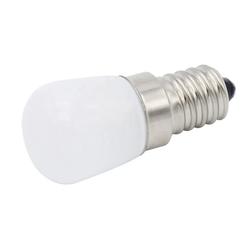 Mini LED E14 E12 frigorifero lampadine AC220V 2835smd lampada da frigorifero lampadina a vite per interni frigorifero vetrina