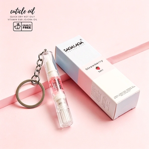 SAGALAGA 1.5ml Compra al por Mayor 22 Aromas Set de Regalo de Lápiz de Aceite para Cutículas Etiqueta Privada Aceite Nutritivo para Uñas para Manicura Cuidado Diario de Belleza - Product Image 4