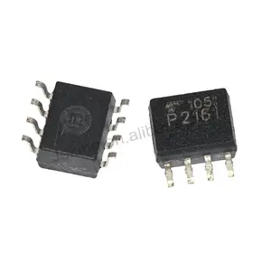 Optoacopladores de alta velocidad de componentes electrónicos nuevos y originales de Jeking SOIC-8 TLP2161