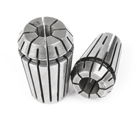 Pinces à ressort de précision multi-axes ER16 ER18 ER20 ER25 ER32, pièces ultra-précises 0,003/0,005/0,008 mm